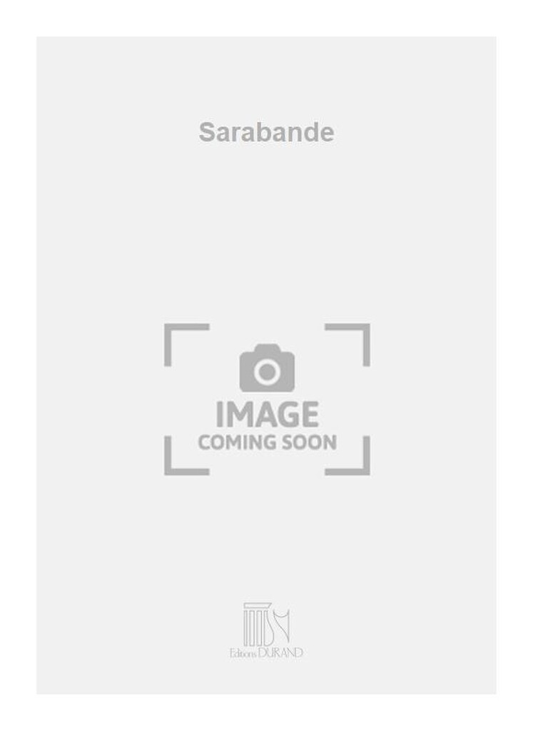 Sarabande